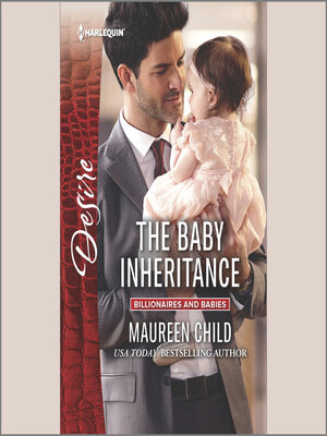 cover image of The Baby Inheritance